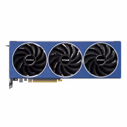 Sparkle Technology Intel Arc A770 TITAN OC Edition, Arc A770, 16 Go, GDDR6, 256 bit, 7680 x 4320 pixels, PCI Express 4.0