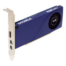 Sparkle Technology SA310C-4G Intel Arc A310 4 Go GDDR6