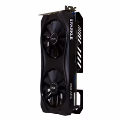 Sparkle Technology SA770R-16GOC Intel Arc A770 16 Go GDDR6 - Vue supplémentaire 4