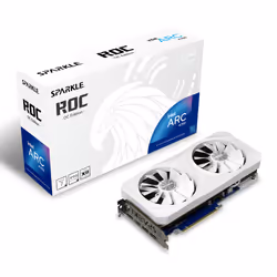 Sparkle Technology SA750RW-8GOC Intel Arc A750 8 Go GDDR6 - Vue supplémentaire 7