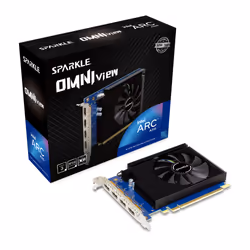 Sparkle Technology Intel Arc A310 OMNI View 4 Go GDDR6 - Vue supplémentaire 4