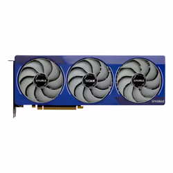 Sparkle Technology Intel Arc B580 TITAN OC, Arc B580, 12 Go, GDDR6, 192 bit, 7680 x 4320 pixels, PCI Express x8 4.0