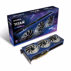 Sparkle Technology Intel Arc B580 TITAN OC 12 Go GDDR6 - Vue supplémentaire 8