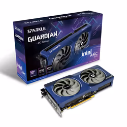 Sparkle Technology Intel Arc B570 GUARDIAN OC 10 Go GDDR6 - Vue supplémentaire 7