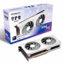 Sparkle Technology Arc B570 Guardian Luna OC 10GB Intel 10 Go GDDR6 - Vue supplémentaire 5