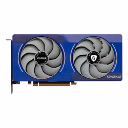 Sparkle Technology Intel ARC B580, Arc B580, 12 Go, GDDR6, 192 bit, 7680 x 4320 pixels, PCI Express x8 4.0