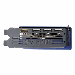 Sparkle Technology Intel ARC B580 12 Go GDDR6 - Vue supplémentaire 4