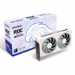 Sparkle Technology B580 ROC Luna OC Ultra Intel Arc B580 12 Go GDDR6 - Vue supplémentaire 8
