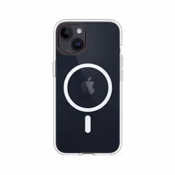 RhinoShield Clear, Housse, Apple, iPhone 13, iPhone 14, 15,5 cm (6.1"), Transparent