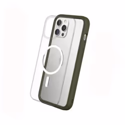 Coque Magsafe pour iPhone 14 Pro Max - Spigen - Modulaire MOD NX(TM) - Camouflage - Matériau ultra solide