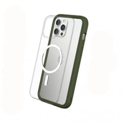 Coque Magsafe pour iPhone 14 Pro Max - Spigen - Modulaire MOD NX(TM) - Camouflage - Matériau ultra solide