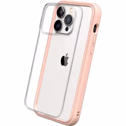 Coque RHINOSHIELD iPhone 14 Pro Max Rose