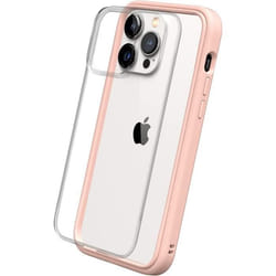 Coque RHINOSHIELD iPhone 14 Pro Max Rose