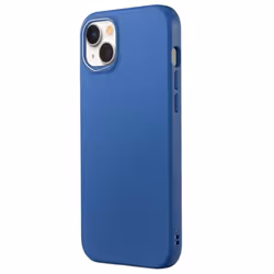Coque RHINOSHIELD iPhone 14 Plus SolidSuit Bleu