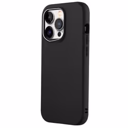 Coque - RHINOSHIELD - iPhone 14 Pro - Noir - Résistante aux chutes - ShockSpread™