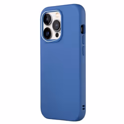 Coque RHINOSHIELD iPhone 14 Pro SolidSuit Bleu