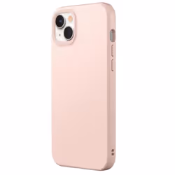 Coque RHINOSHIELD iPhone 14 Plus SolidSuit Rose