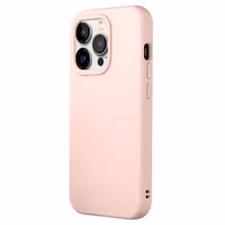 Coque RHINOSHIELD iPhone 14 Pro SolidSuit Rose