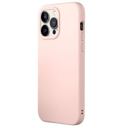 Coque RHINOSHIELD IPhone 14 Pro Max SolidSuit Rose