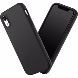 Coque - RhinoShield - SolidSuit - Noir - Finition Premium - Absorption des Chocs