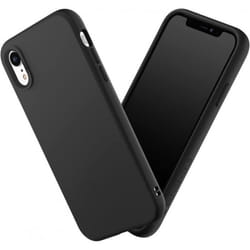 Coque - RhinoShield - SolidSuit - Noir - Finition Premium - Absorption des Chocs