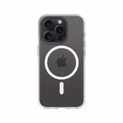 RhinoShield MCA01297O7, Housse, Apple, iPhone 15 Pro, 15,5 cm (6.1"), Transparent