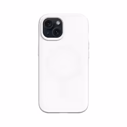 RhinoShield MST0129553, Housse, Apple, iPhone 15, 15,5 cm (6.1"), Blanc