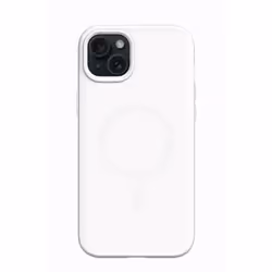 RhinoShield MST0129653, Housse, Apple, iPhone 15 Plus, 17 cm (6.7"), Blanc