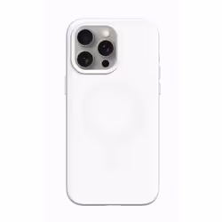 RhinoShield MST0129853, Housse, Apple, iPhone 15 Pro Max, 17 cm (6.7"), Blanc