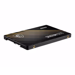MSI SPATIUM S270 SATA 2.5 240GB disque SSD 2.5" 240 Go Série ATA III 3D NAND - Vue supplémentaire 4
