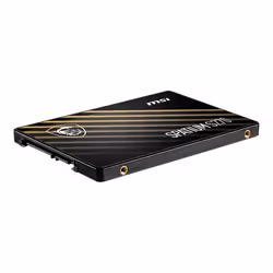 MSI SPATIUM S270 SATA 2.5 960GB disque SSD 2.5" 960 Go Série ATA III 3D NAND - Vue supplémentaire 4