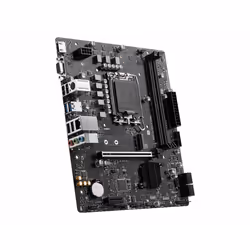 MSI PRO H610M-E DDR4 carte mère Intel H610 LGA 1700 micro ATX - Vue supplémentaire 4