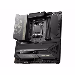 MSI MEG X670E GODLIKE AMD X670 Emplacement AM5 ATX étendu