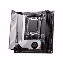 MSI MPG B650I EDGE WIFI carte mère AMD B650 Emplacement AM5 mini ATX
