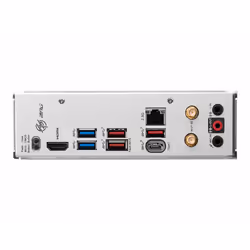 MSI MPG B650I EDGE WIFI carte mère AMD B650 Emplacement AM5 mini ATX - Vue supplémentaire 4