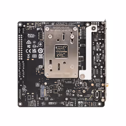 MSI MPG B650I EDGE WIFI carte mère AMD B650 Emplacement AM5 mini ATX - Vue supplémentaire 5