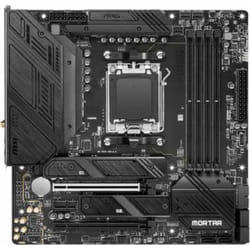 MSI MAG B650M Mortar WIFI AMD B650 Emplacement AM5 micro ATX
