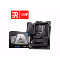 MSI MAG Z790 TOMAHAWK WIFI DDR4, Intel, LGA 1700, Intel® Celeron®, Intel® Pentium® Gold, LGA 1700, DDR4-SDRAM, 128 Go