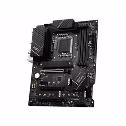 MSI PRO Z790-P WIFI DDR4 carte mère Intel Z790 LGA 1700 ATX