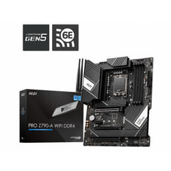 MSI PRO Z790-A WIFI DDR4 carte mère Intel Z790 LGA 1700 ATX