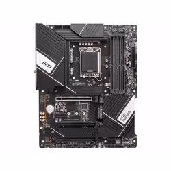 MSI PRO Z790-A WIFI DDR4 carte mère Intel Z790 LGA 1700 ATX