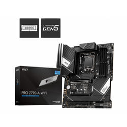 MSI PRO Z790-A WIFI carte mère Intel Z790 LGA 1700 ATX