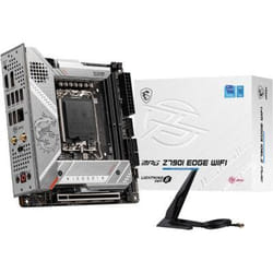 MSI MPG Z790I EDGE WIFI carte mère Intel Z790 LGA 1700 mini ITX