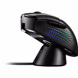 MSI CLUTCH GM51 LIGHTWEIGHT WIRELESS souris Droitier RF Wireless + Bluetooth + USB Type-C Optique 26000 DPI