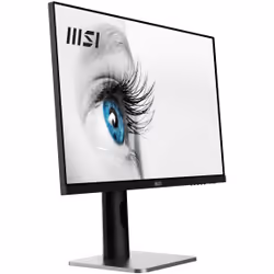 MSI Pro MP273QP écran plat de PC 27" Quad HD LED Noir, Argent - Vue supplémentaire 7