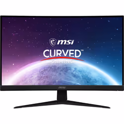 MSI G27C4X écran plat de PC 27" Full HD Noir