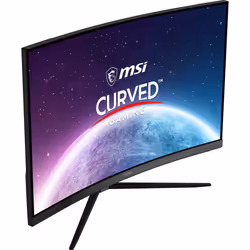 MSI G32C4X écran plat de PC 80 cm (31.5") Full HD Noir - Vue supplémentaire 13