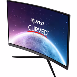 MSI G32C4X écran plat de PC 80 cm (31.5") Full HD Noir - Vue supplémentaire 14