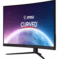 MSI G32C4X écran plat de PC 80 cm (31.5") Full HD Noir - Vue supplémentaire 9