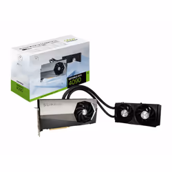 MSI SUPRIM GeForce RTX 4090 LIQUID X 24G, GeForce RTX 4090, 24 Go, GDDR6X, 384 bit, 7680 x 4320 pixels, PCI Express 4.0